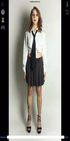 Pocket Girl Mod應用截圖第3張