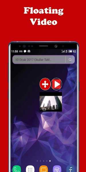 MegaTube Capture d'écran 3
