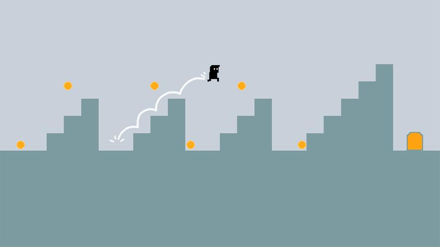 Escape Run: Endless Die Fun应用截图第3张
