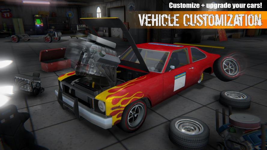 Demolition Derby 3 Screenshot 1