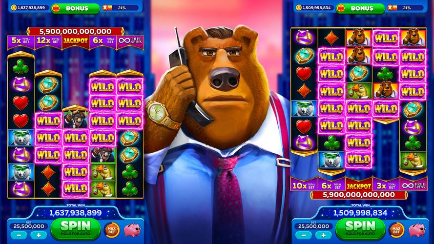 Slots Journey Cruise & Casino 스크린샷 3