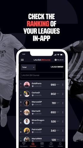 LALIGA FANTASY: Soccer Manager Скриншот 3