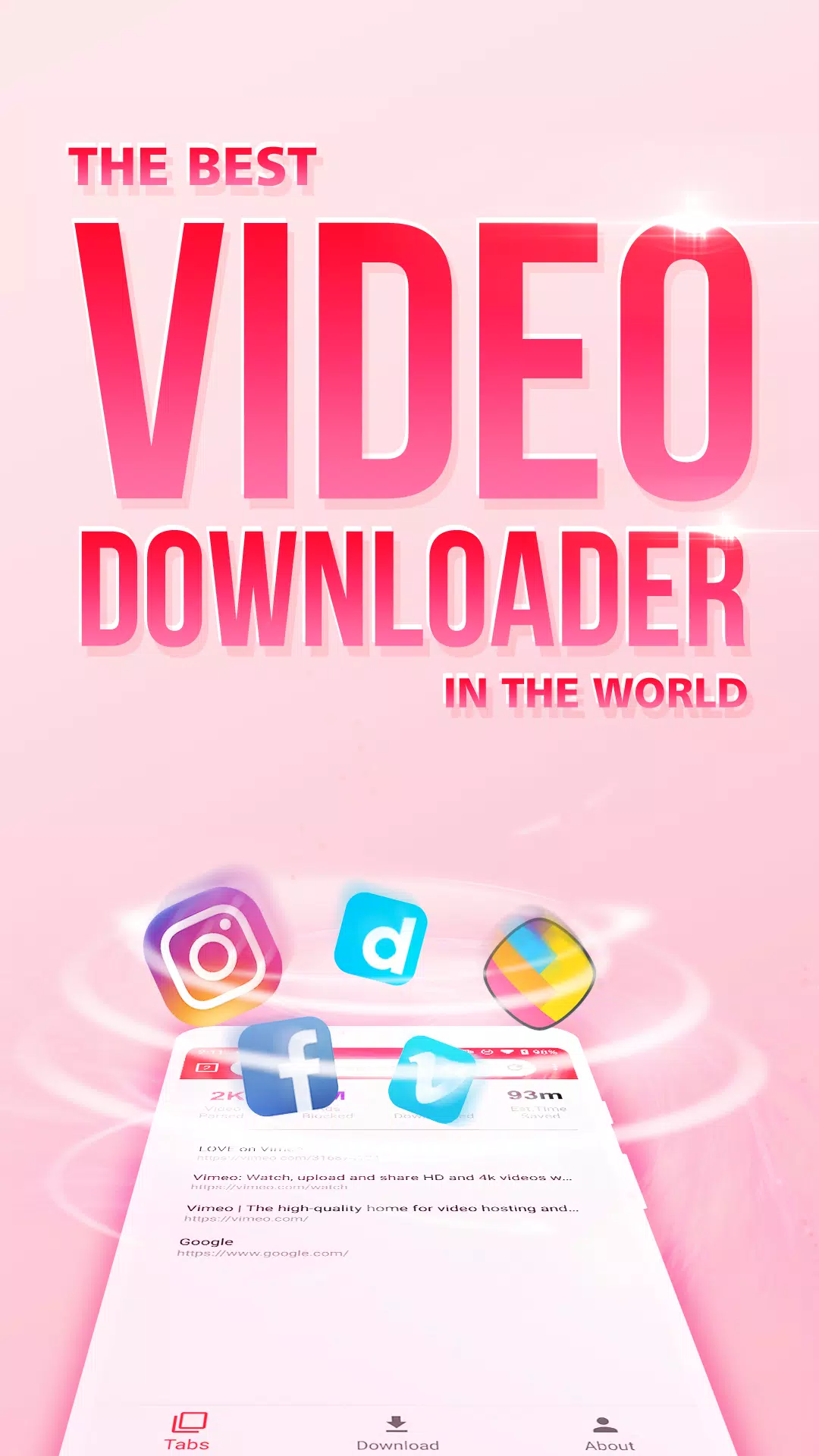 Easy Video Downloader应用截图第4张