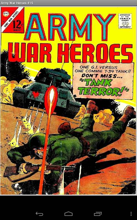 Army War Heroes #15 Capture d'écran 1