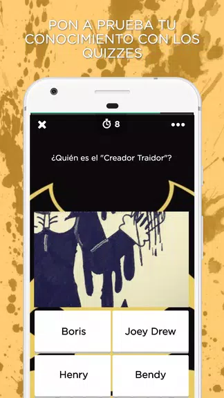 BATIM Amino para Bendy應用截圖第2張