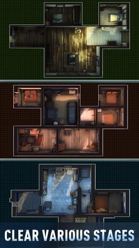 Shadow Strike:City of Crime ဖန်သားပြင်ဓာတ်ပုံ 3
