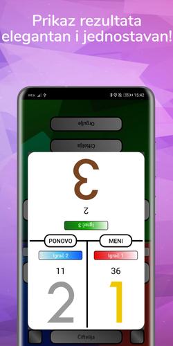 Kviz za 3 & 4 igrača Screenshot 3