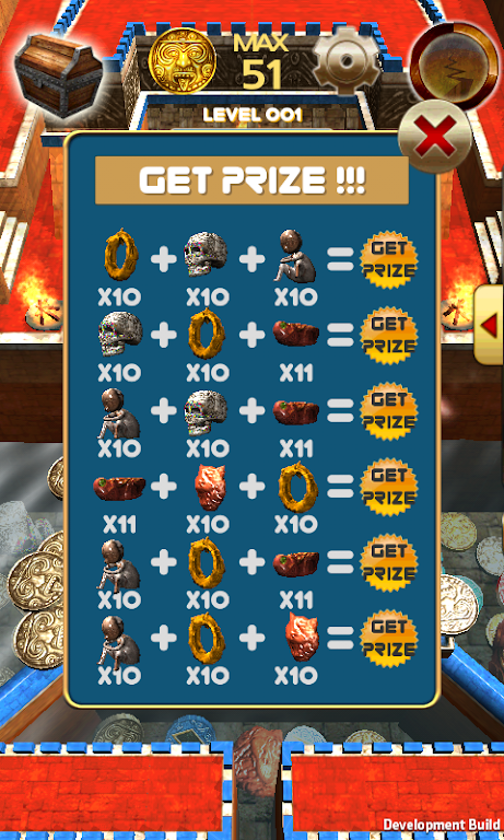 Aztec Coins Screenshot 2