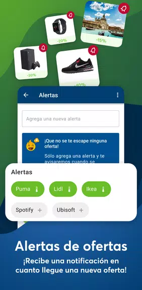 PromoDescuentos: ofertas Captura de pantalla 4