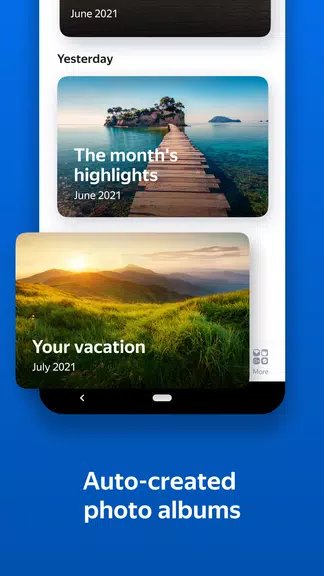 Yandex Disk Beta Screenshot 3