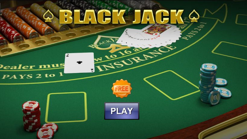 BLACK JACK Captura de pantalla 1