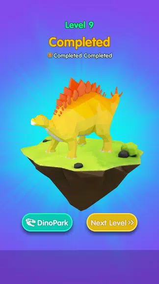 DinoLand Tangkapan skrin 1