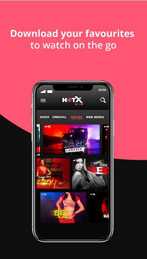 HOTX - Originals and Webseries应用截图第2张