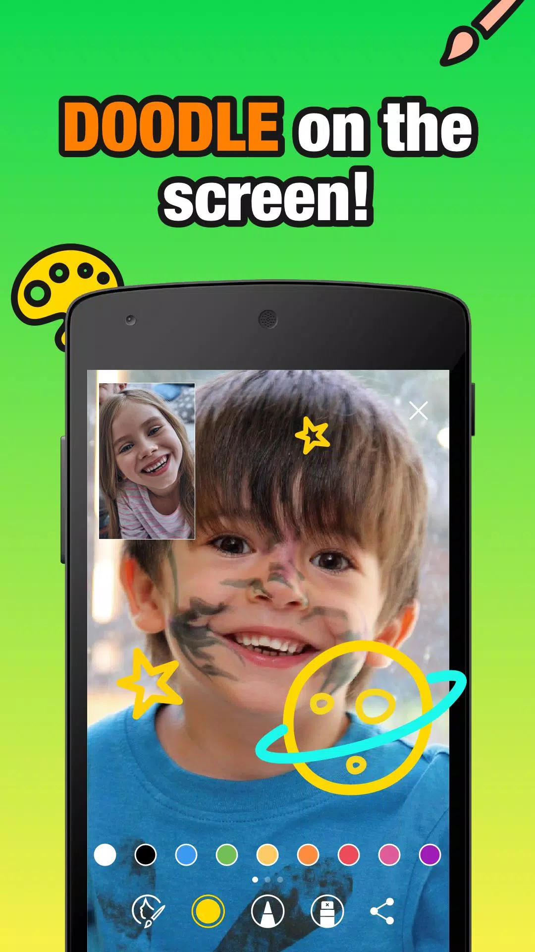 JusTalk Kids - Safe Messenger應用截圖第3張