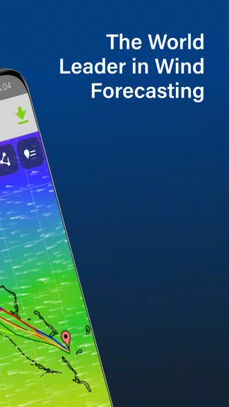 PredictWind Offshore Weather スクリーンショット 2