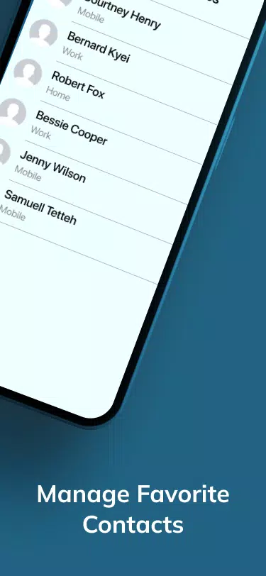 iCall Phone Dialer OS 18應用截圖第3張