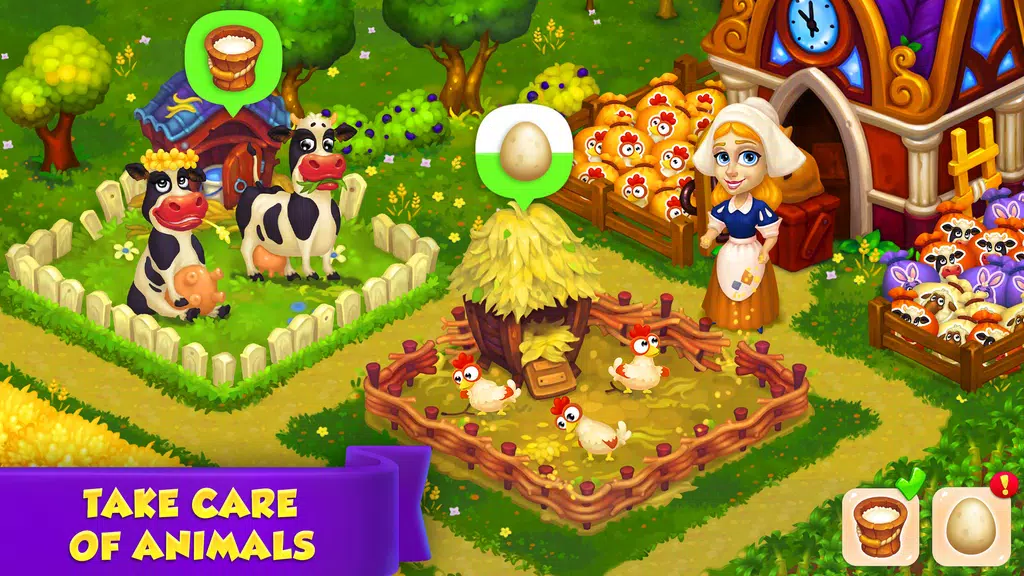Royal Farm Tangkapan skrin 2