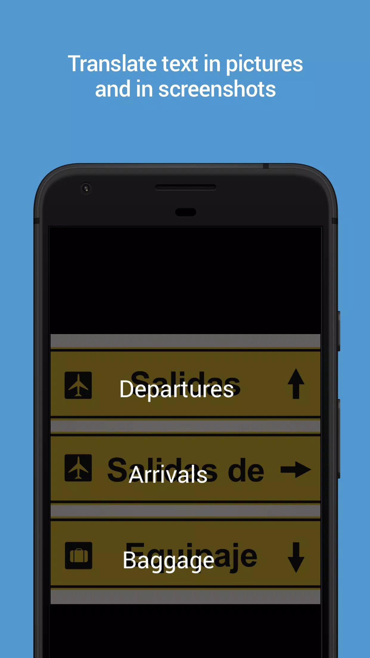 Microsoft Translator Screenshot 2