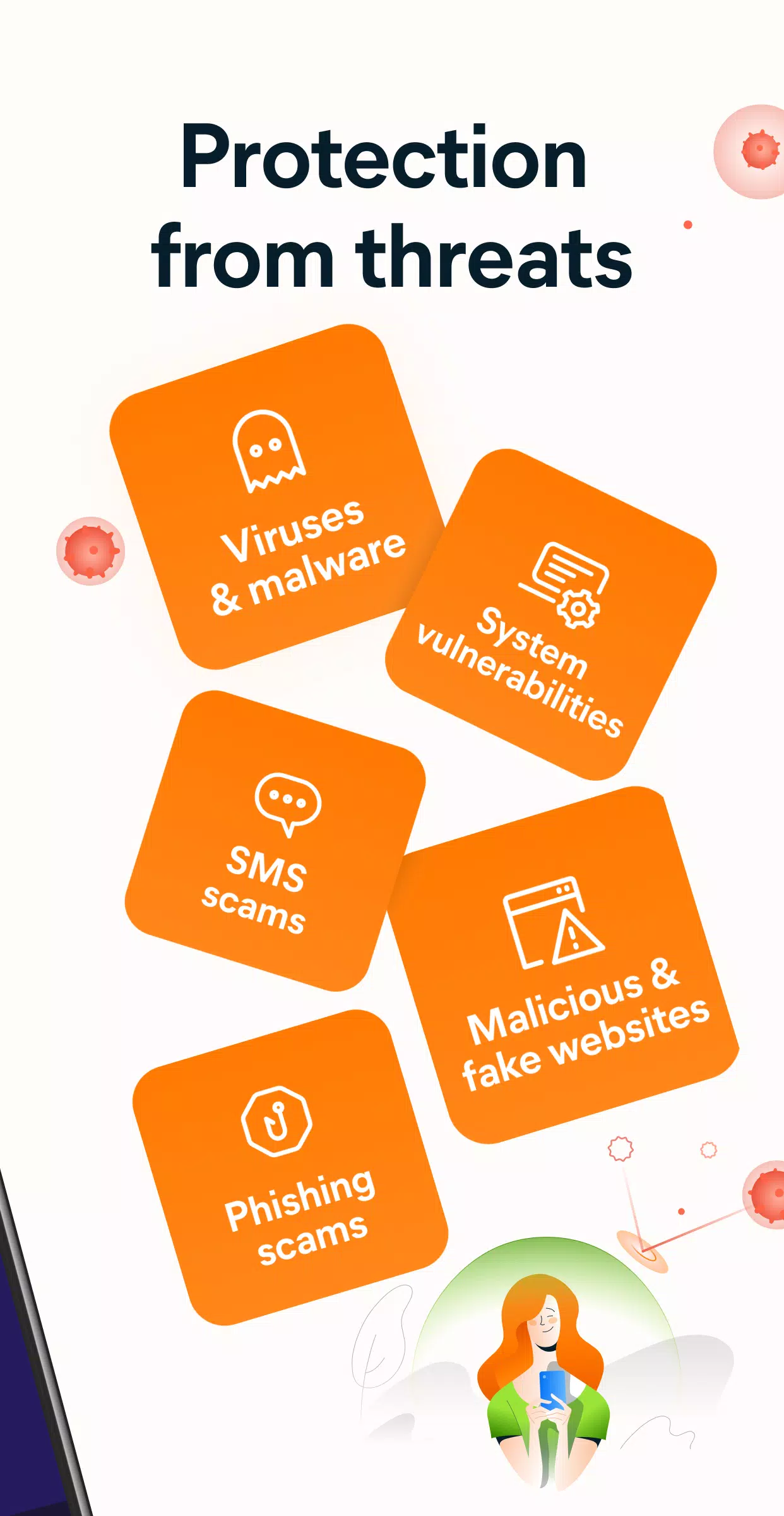 Avast Antivirus & Security ภาพหน้าจอ 3