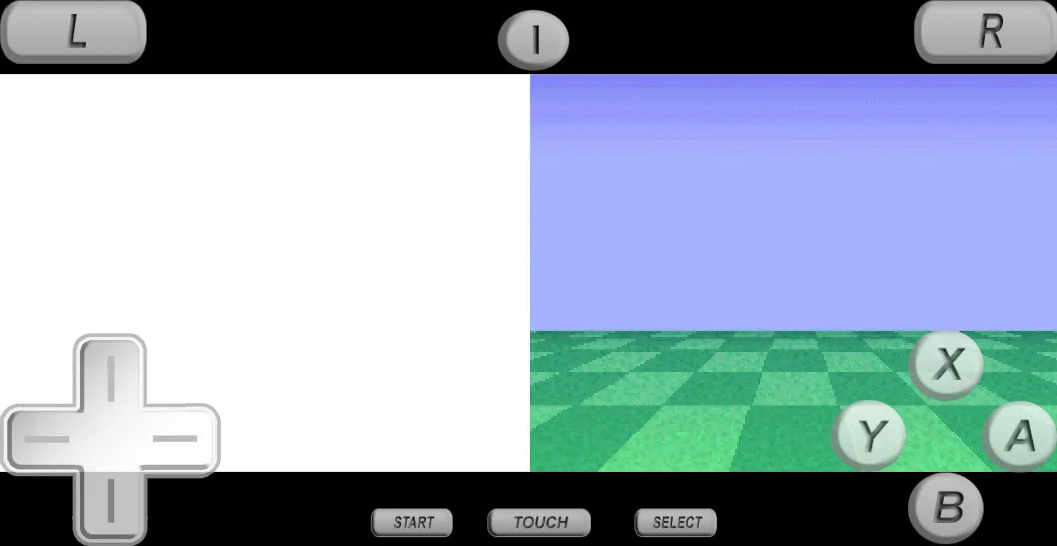 SuperNDS Emulator Capture d'écran 3