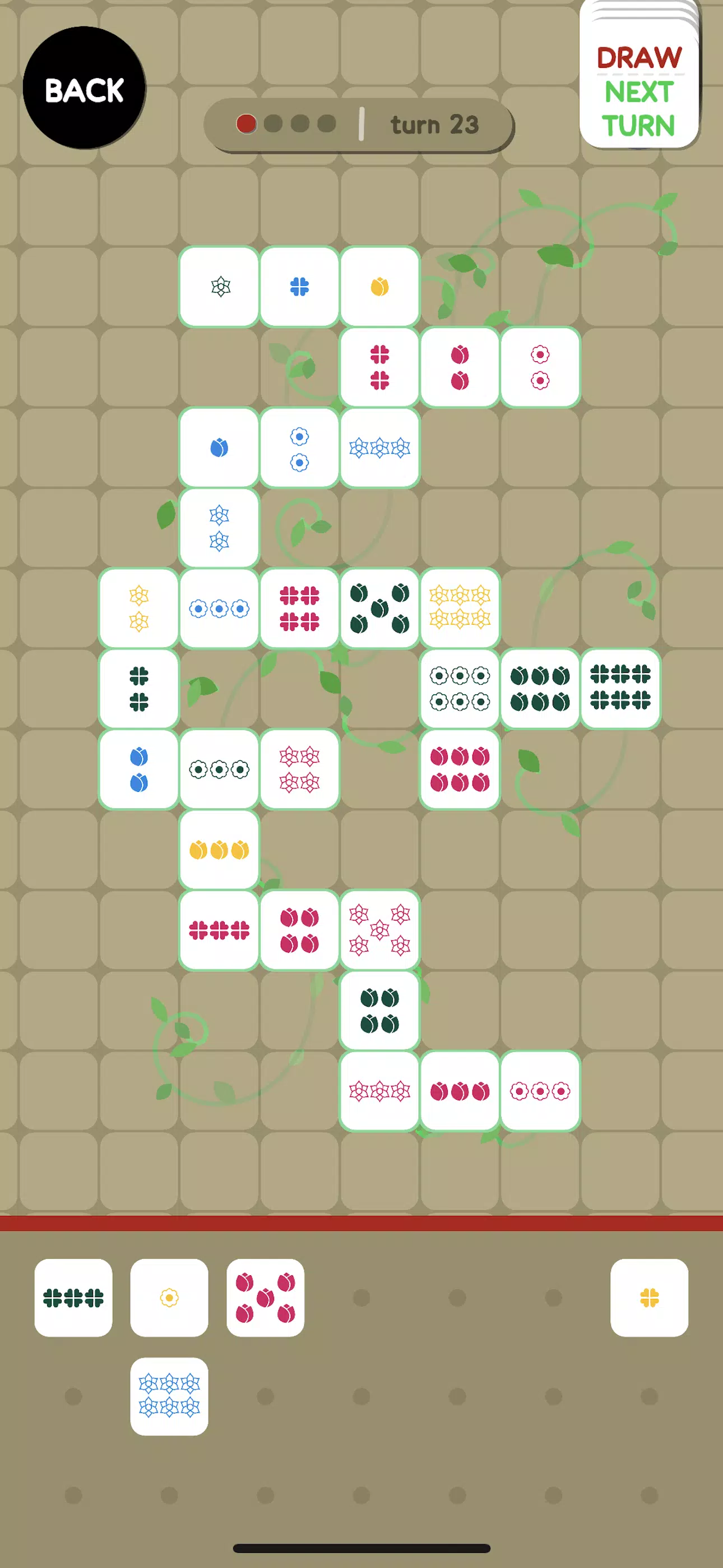 Bouquets the Game应用截图第2张