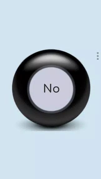 Yes or no - Magic Ball Screenshot 2