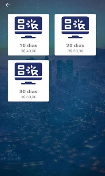 SAMP Mobile应用截图第2张