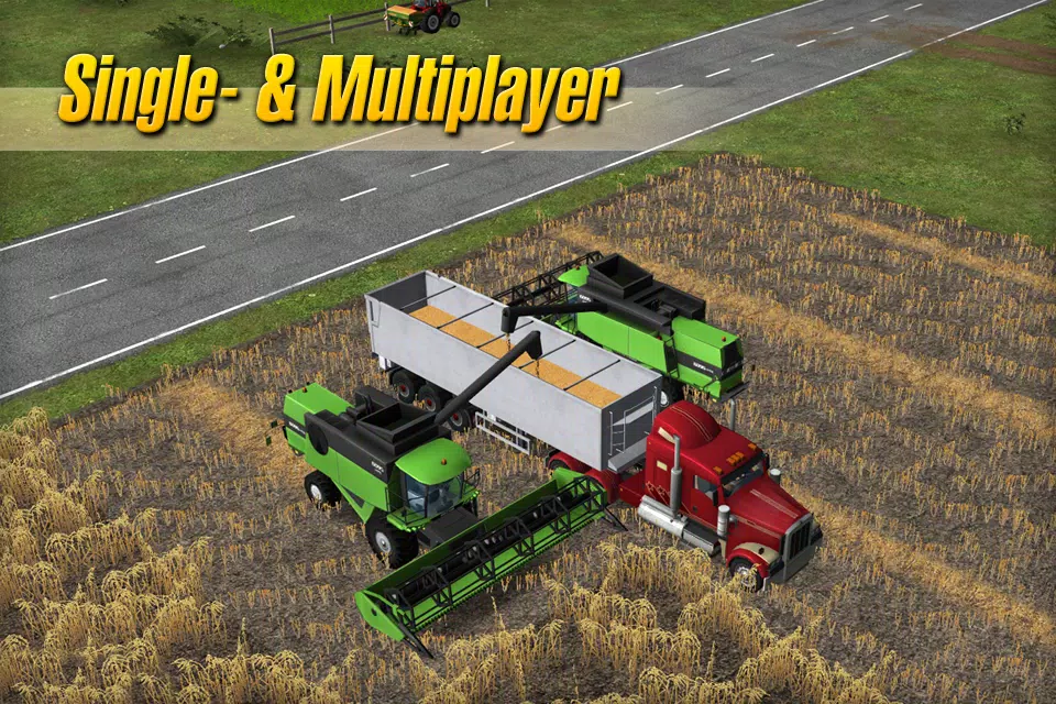 Farming Simulator 14 Capture d'écran 2