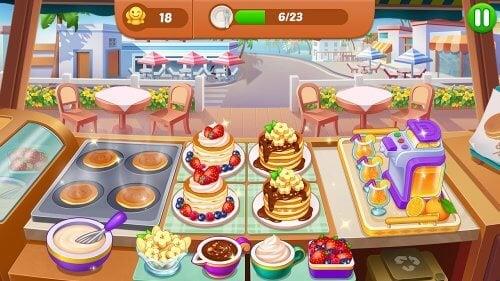 Cooking Diner: Chef Game应用截图第3张