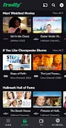 Frndly TV: Live TV & Movies Screenshot 2