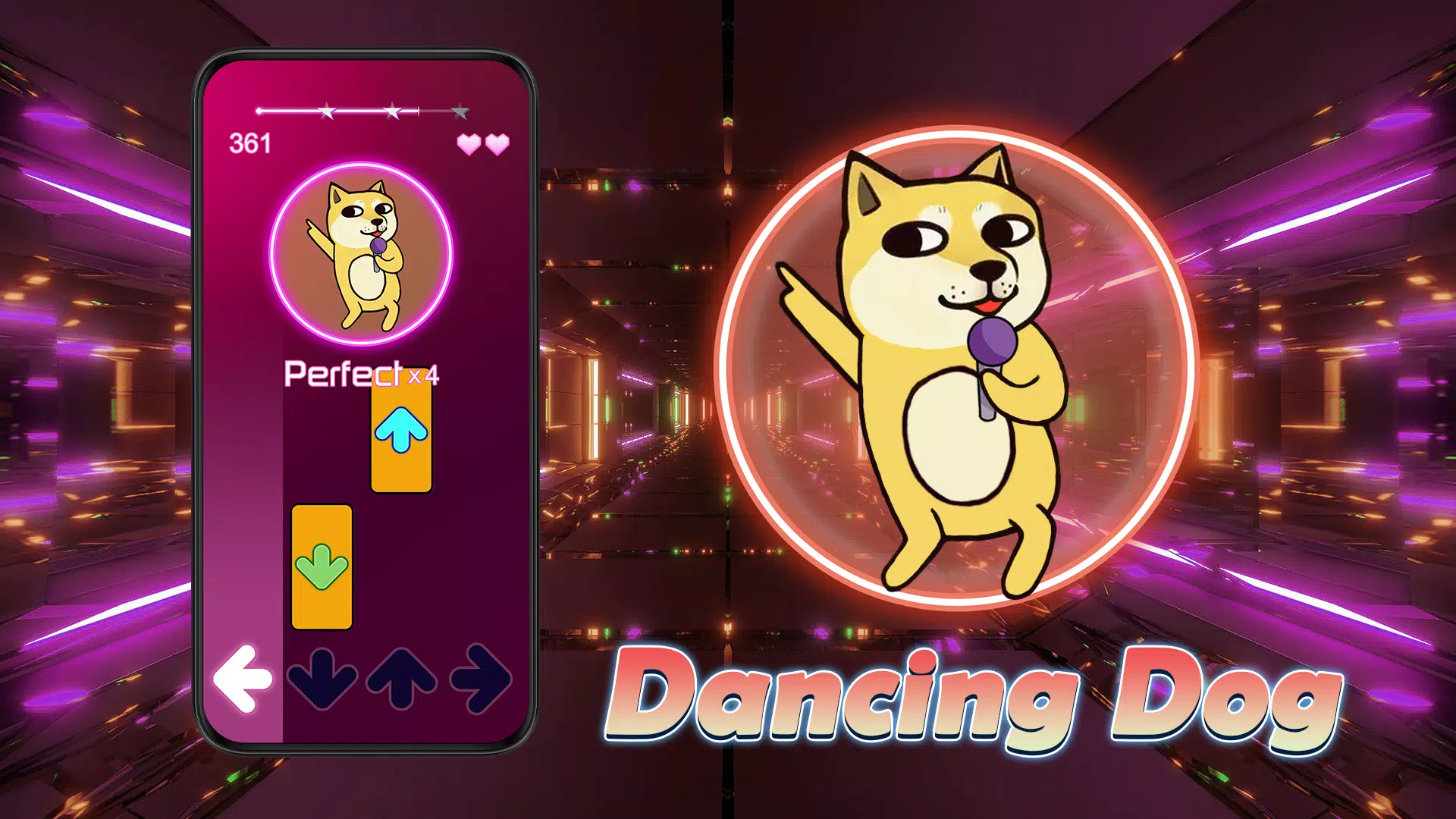 Dancing Dog Screenshot 3