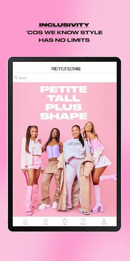 PrettyLittleThing應用截圖第1張