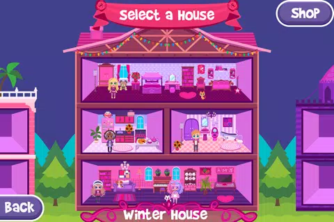 Mein Puppenhaus - Fun-Spiel Screenshot 4