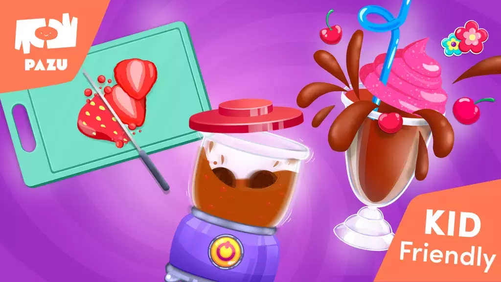 Cooking Master Food Games Скриншот 2