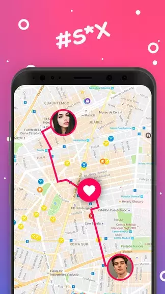 Live ladies video call app Capture d'écran 3