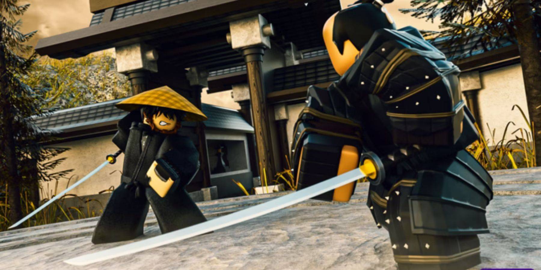 Roblox：Zo Samuraiコード（2025年1月)