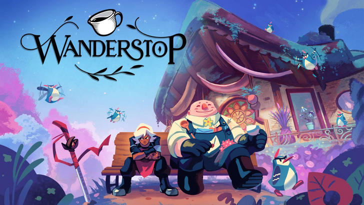 Wanderstop: Vorbestellungen & DLC jetzt verfügbar 
