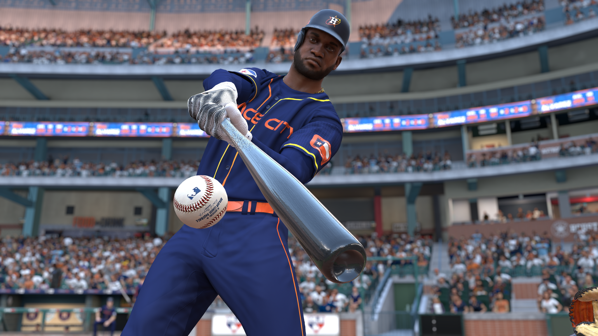 Mastering Homeruns in MLB Die Show 25: Tipps und Tricks