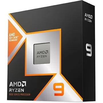 AMD Zen 5 9950x3D Gaming CPU пополнен на Amazon