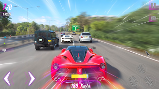 Real Sports Racing: Car Games應用截圖第1張