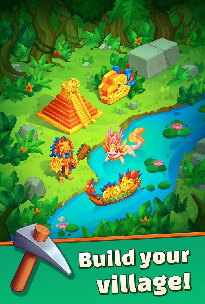 Blast Explorers: Fun Puzzles Ảnh chụp màn hình 3