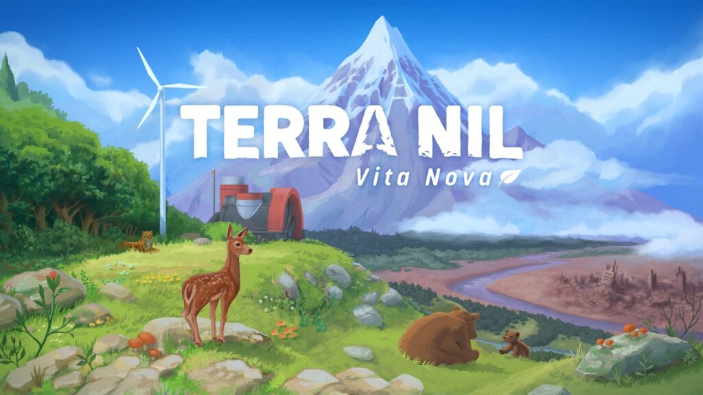 Gawing Paraiso ang Polusyon Sa Vita Nova Update Sa Terra Nil!