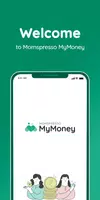 Momspresso MyMoney Captura de pantalla 1