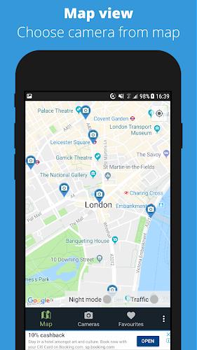 London Traffic Cameras应用截图第3张