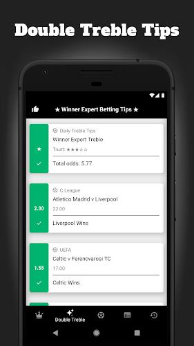 Winner Expert Betting Tips Screenshot 2