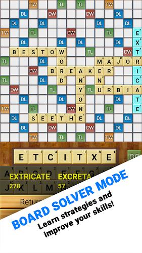 Word Breaker - Scrabble Helper स्क्रीनशॉट 3