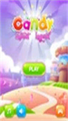 Candy Sweet Legend Ảnh chụp màn hình 1