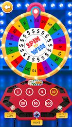 Money Wheel : Rewards Game Скриншот 4