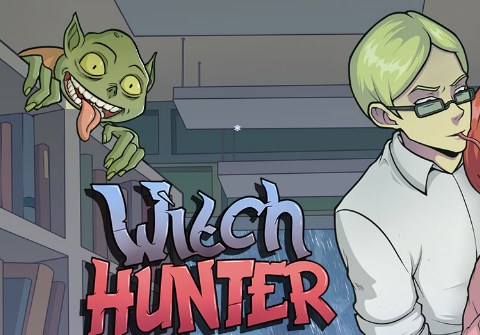 Witch Hunter – New Version 0.21.1 [Lazy tarts] Captura de tela 1