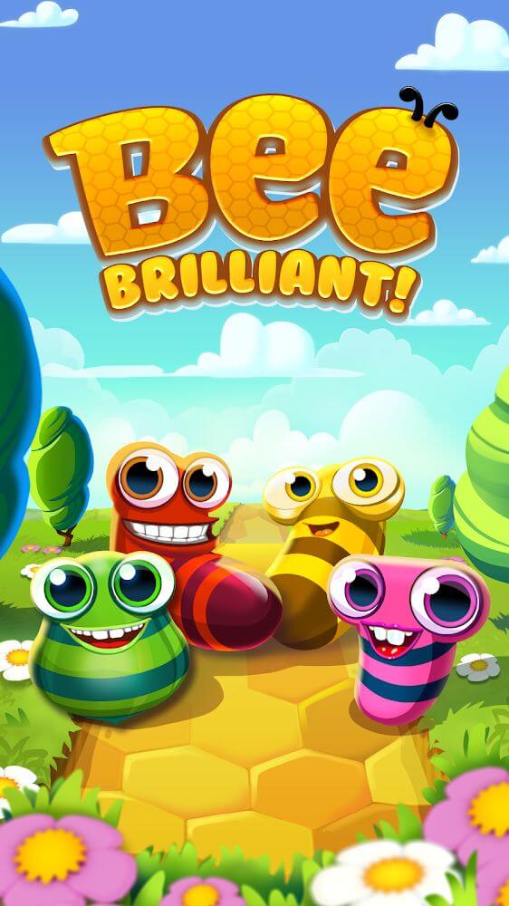 Bee Brilliant Mod スクリーンショット 1